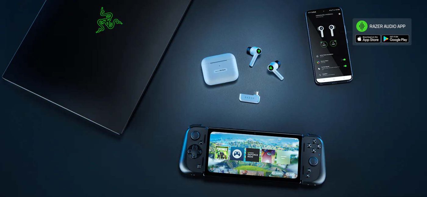 Razer Hammerhead Hyperspeed 3