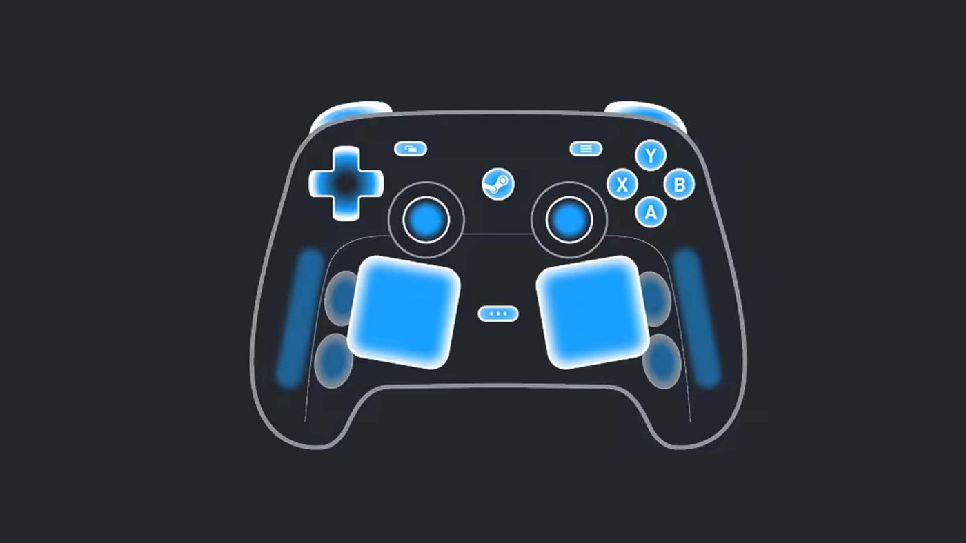 Steam Controller 1