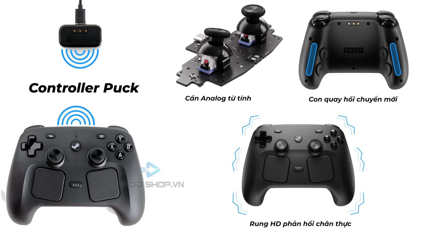 Steam Controller 2