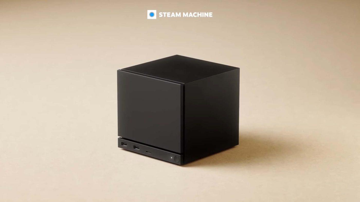 Steam Machine
