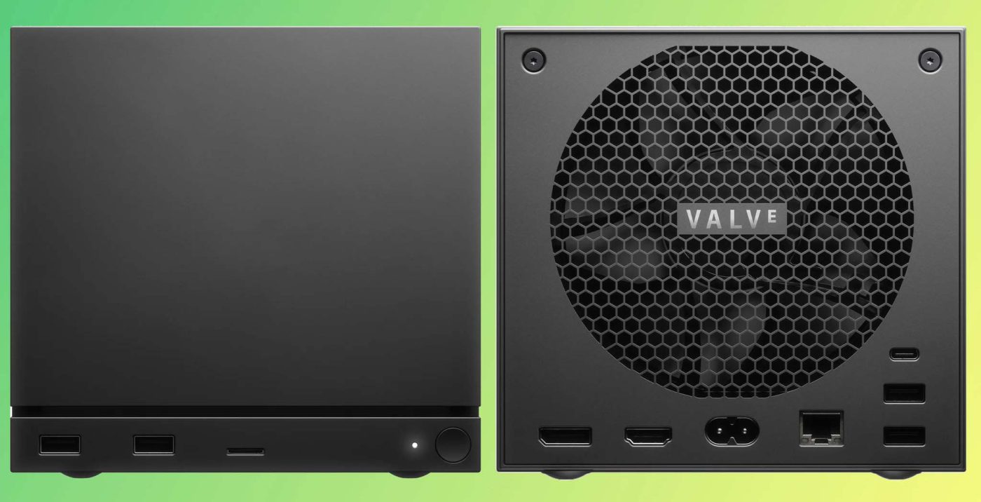 Steam Machine 2