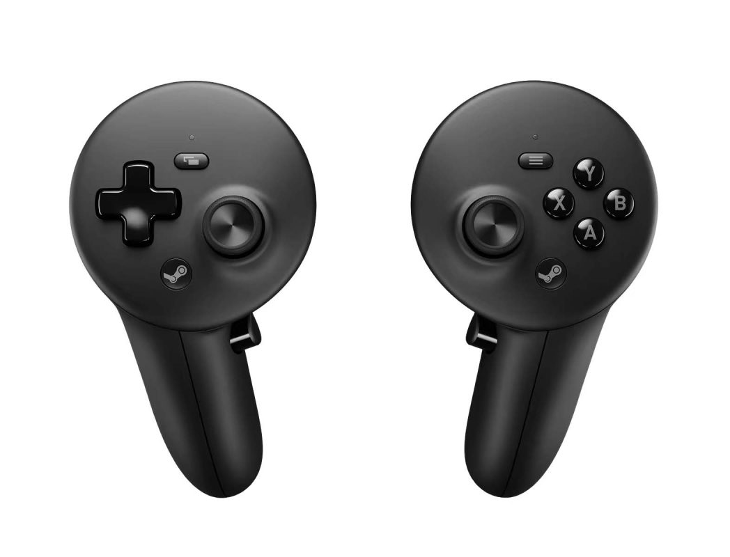Tay Cầm Controller Kính Steam Frame