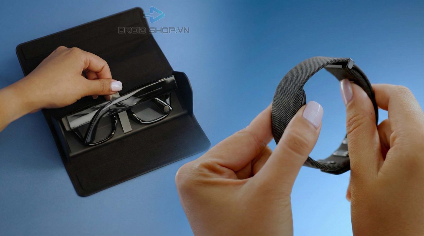 Cách Kết Nối Kính Và Vòng Tay