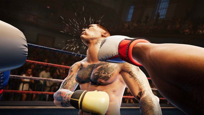 Creed Rise To Glory