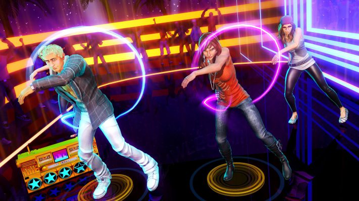 Dance Central