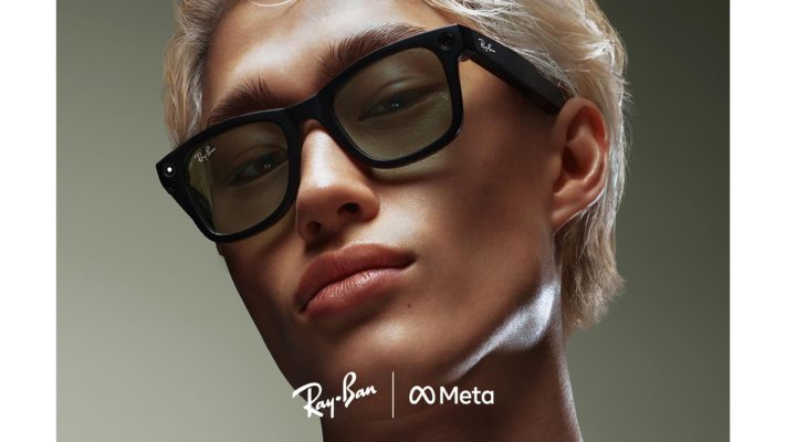Ray-Ban Meta đang giữ vị thế kính thông minh trên thị trường