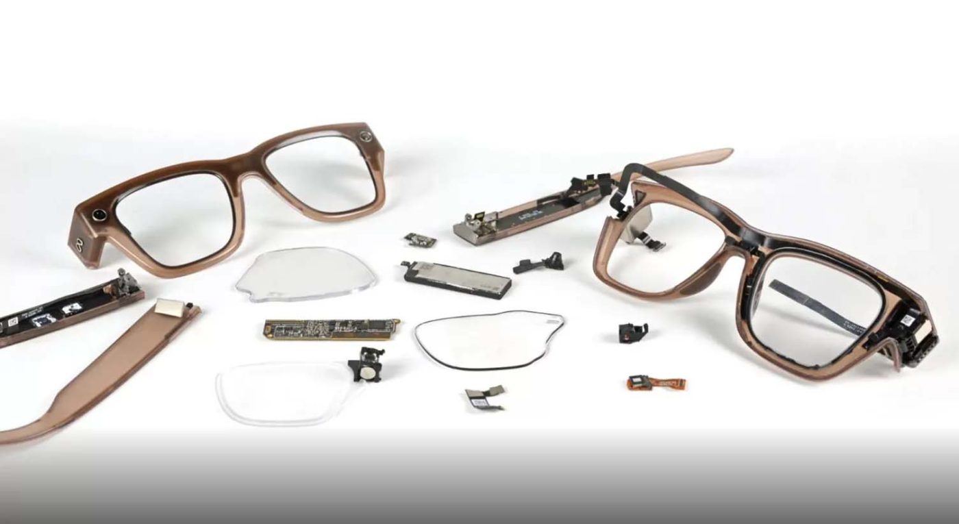 Dịch Vụ Sửa Chữa Kính Ray Ban Meta