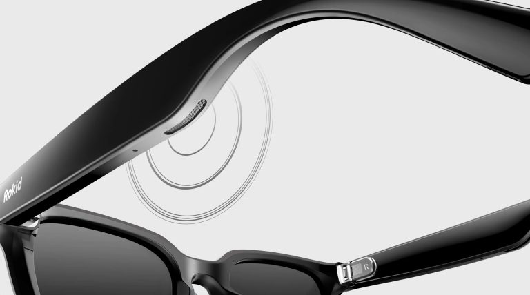 Loa Rokid Glasses Ai Style