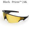 Black/ Prizm™ 24K