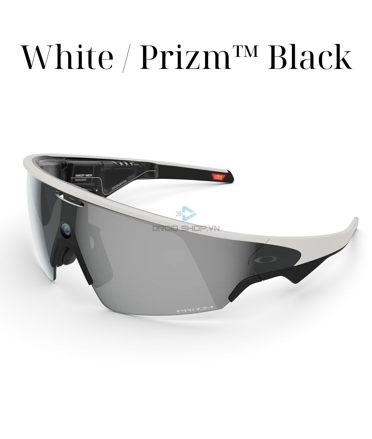 Oakley Vanguard Prizm™ Black