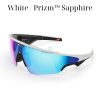 White/ Prizm™ Sapphire