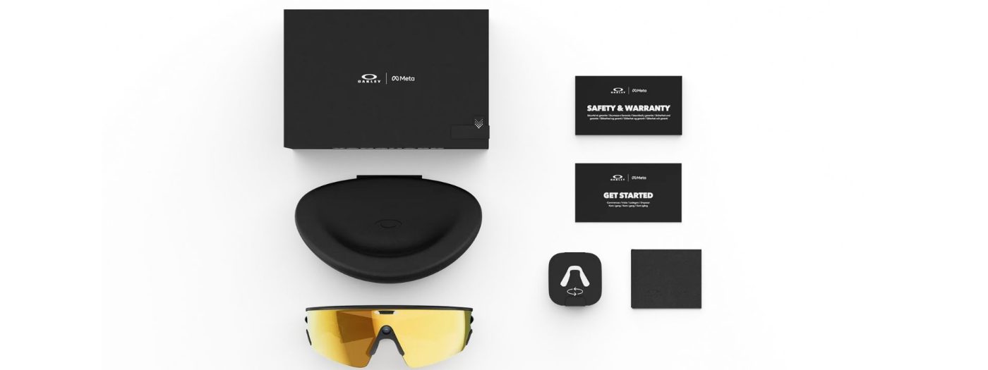 Oakley Vanguard Tron Bo San Pham