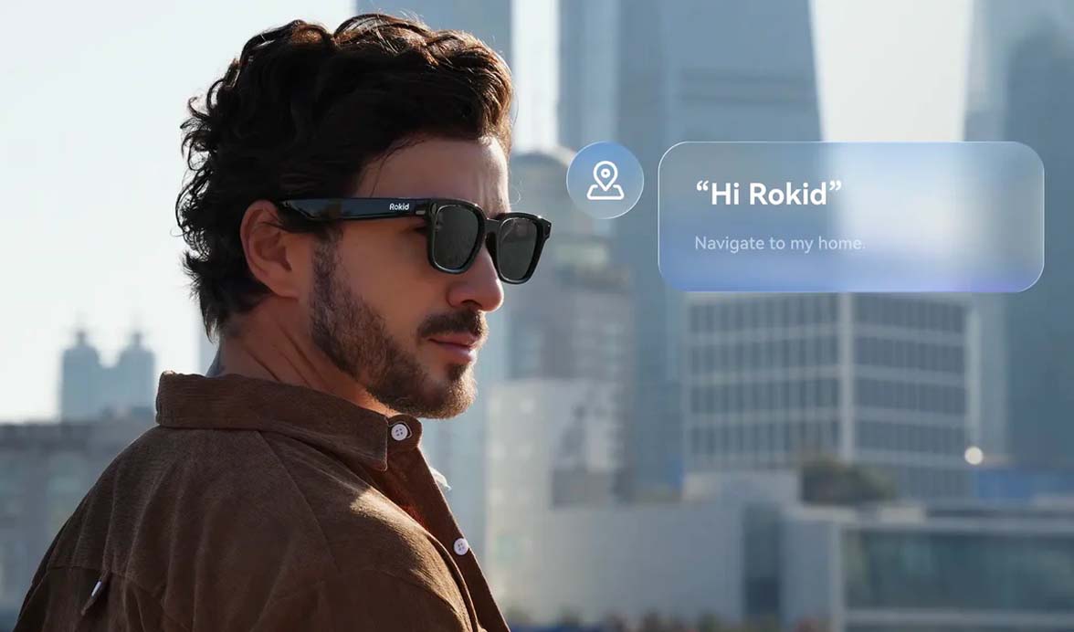 Rokid Ai Style 10