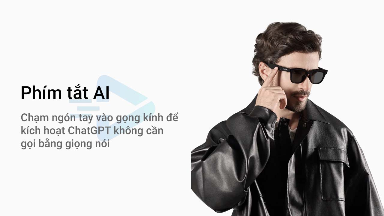 Rokid Style Phím Tắt Ai