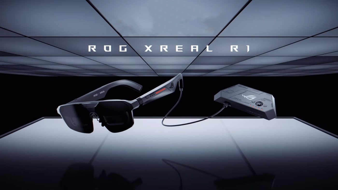 Thumbnail Xreal R1