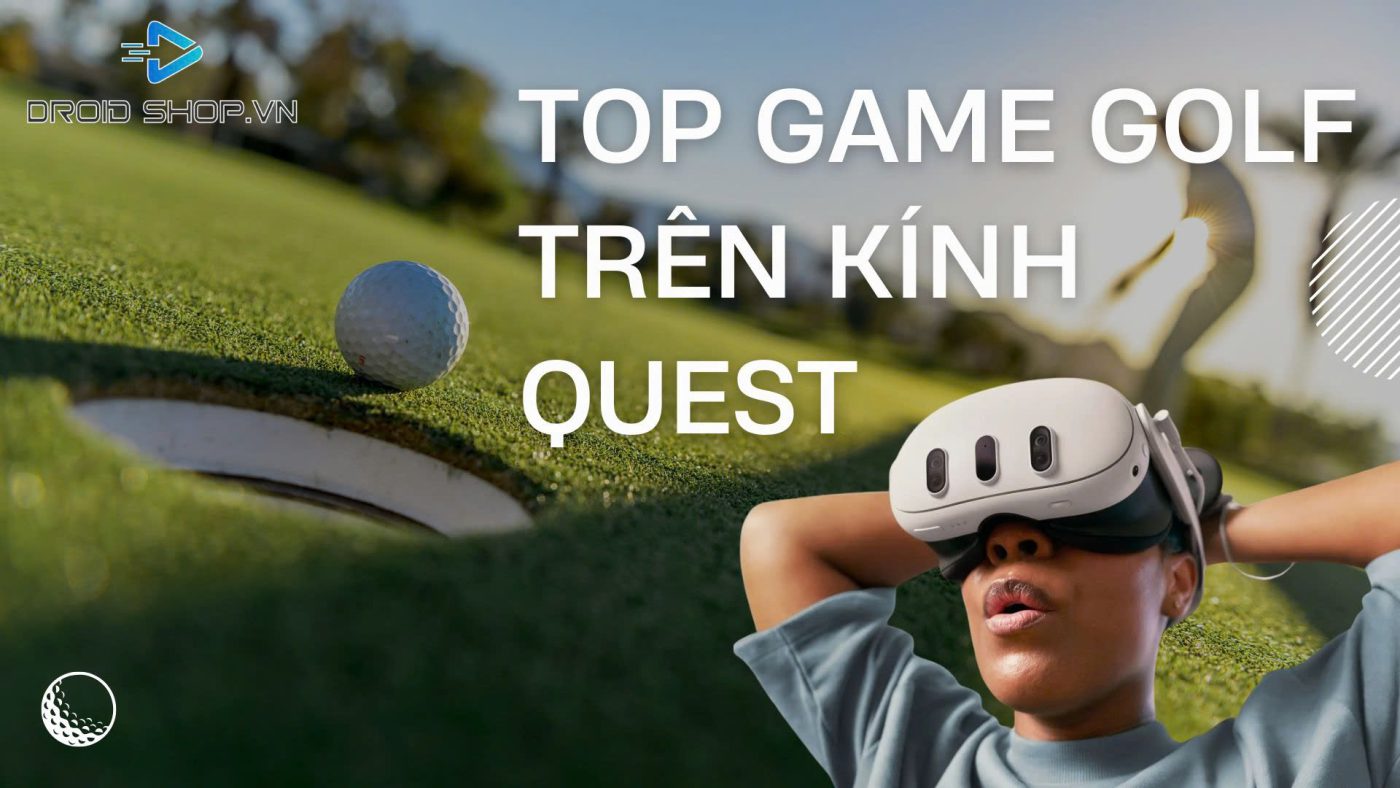 Top Game Về Goft