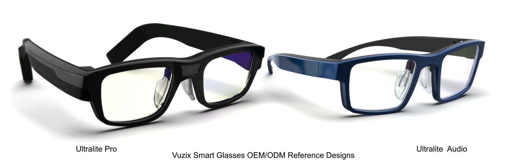 Oem Odm Reference Designs From Vuzix