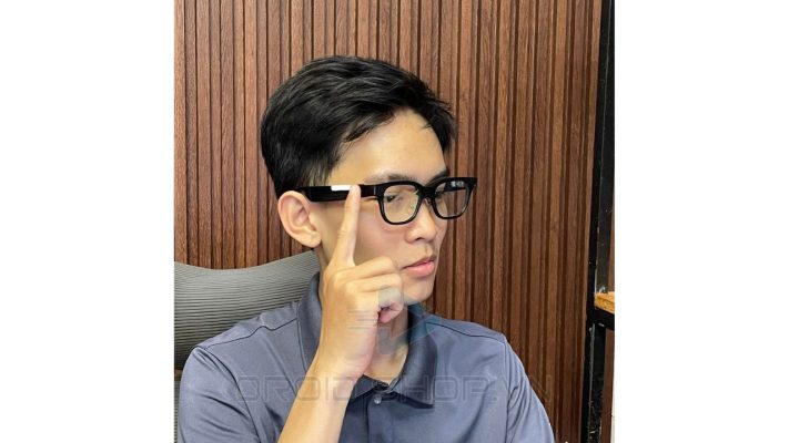 Chạm TouchPad