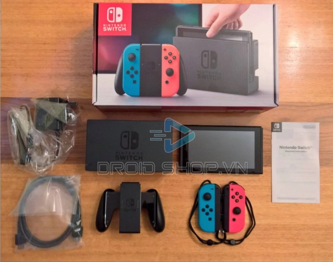 Phụ Kiện Máy Switch