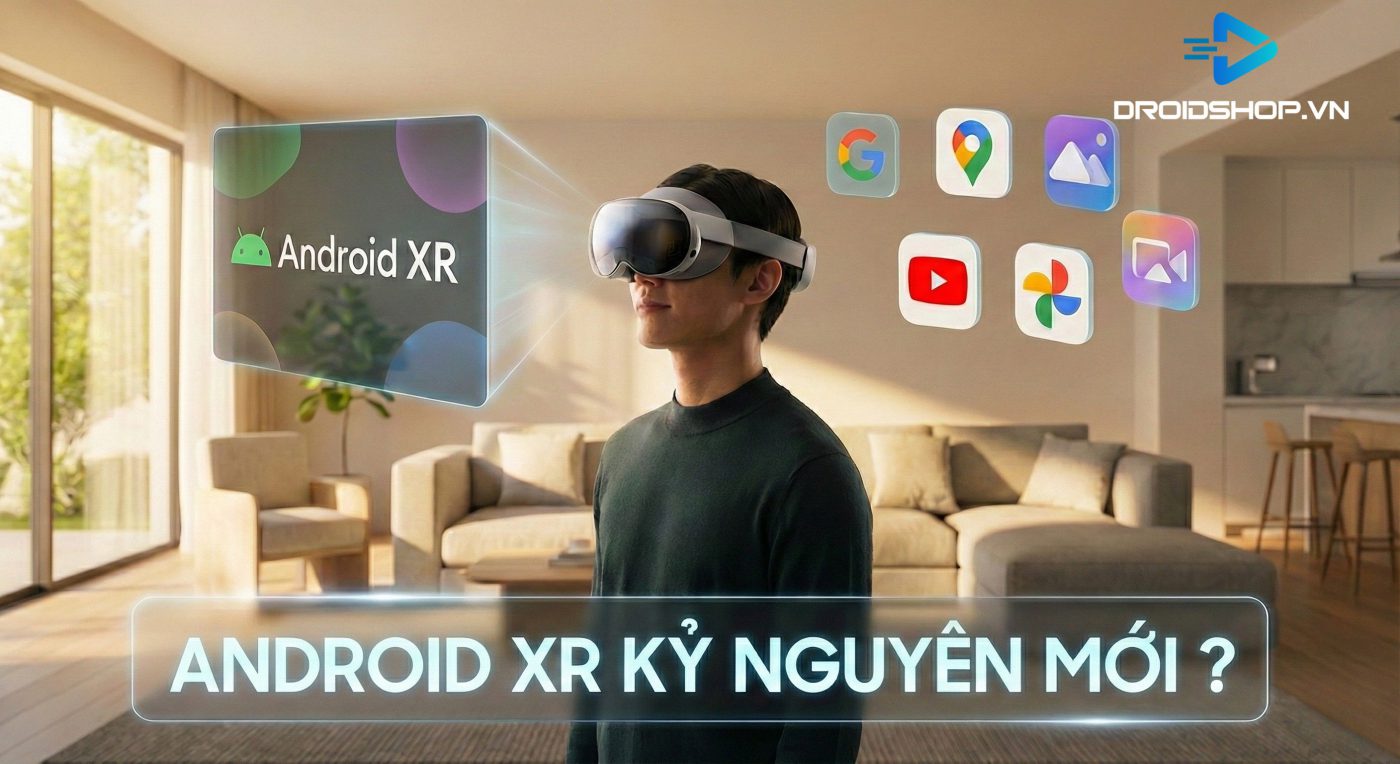 Android Xr