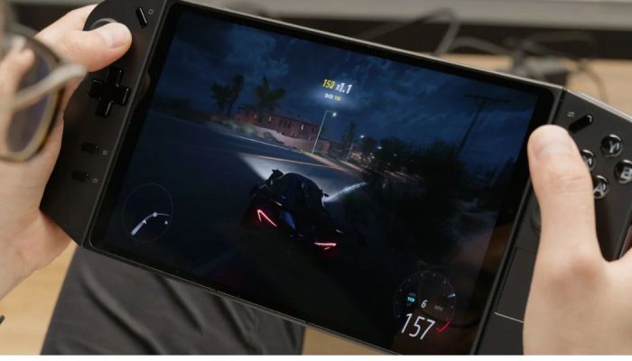 Máy chơi game cầm tay Legion Go
