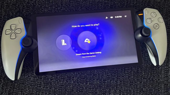 Ps Portal Cloud Streaming