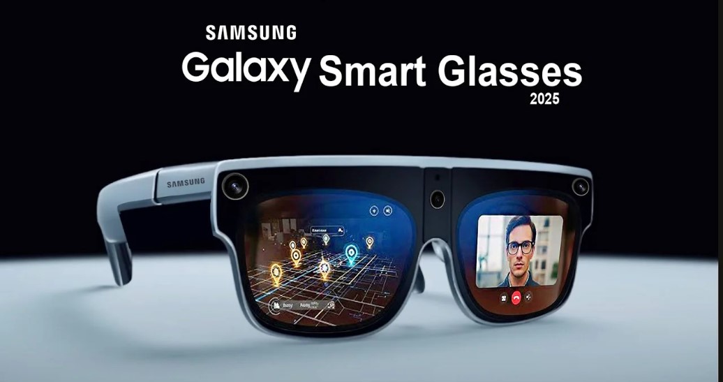 Samsung Galaxy Smart Glasses