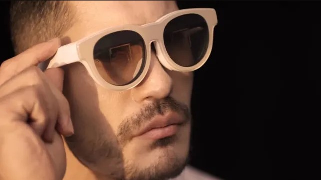 Camera Trên Kính Galaxy Glasses