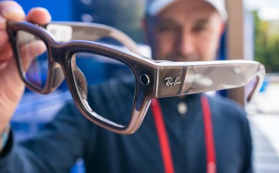 Ngoại Hình Kính Meta Ray Ban Display