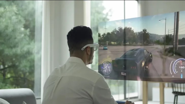 Samsung Galaxy Smart Glasses