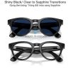 Shiny Black/ Đổi màu Sapphire