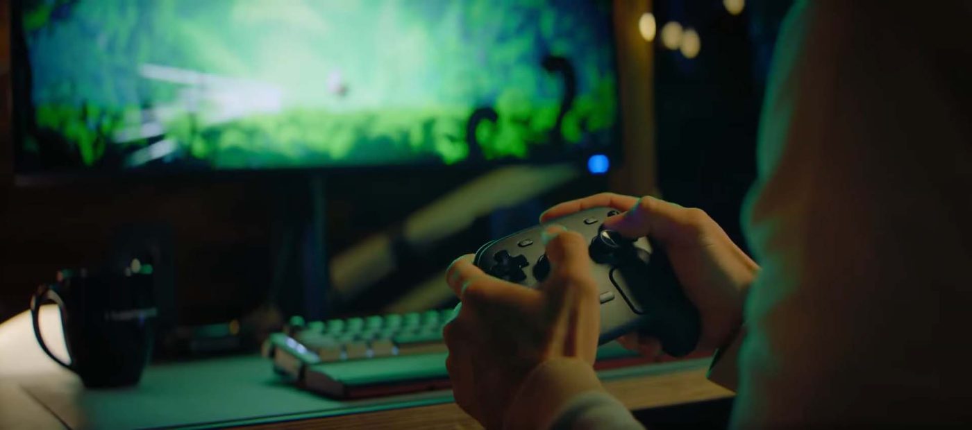 Steam Controller