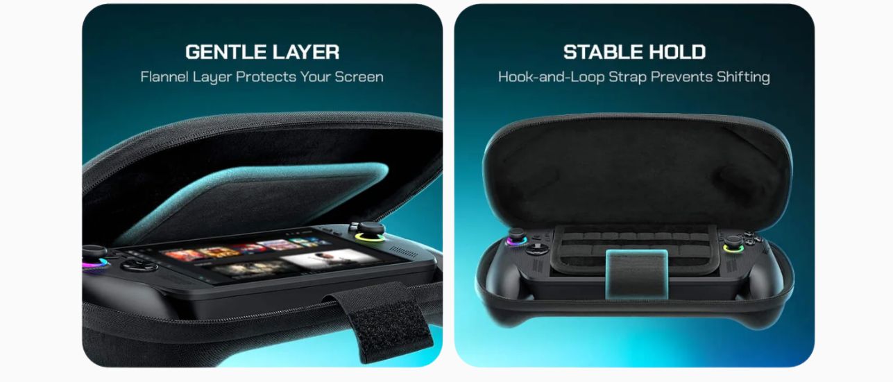 Túi Slim 1 Túi Chống Shock Jsaux Rog Xbox Ally