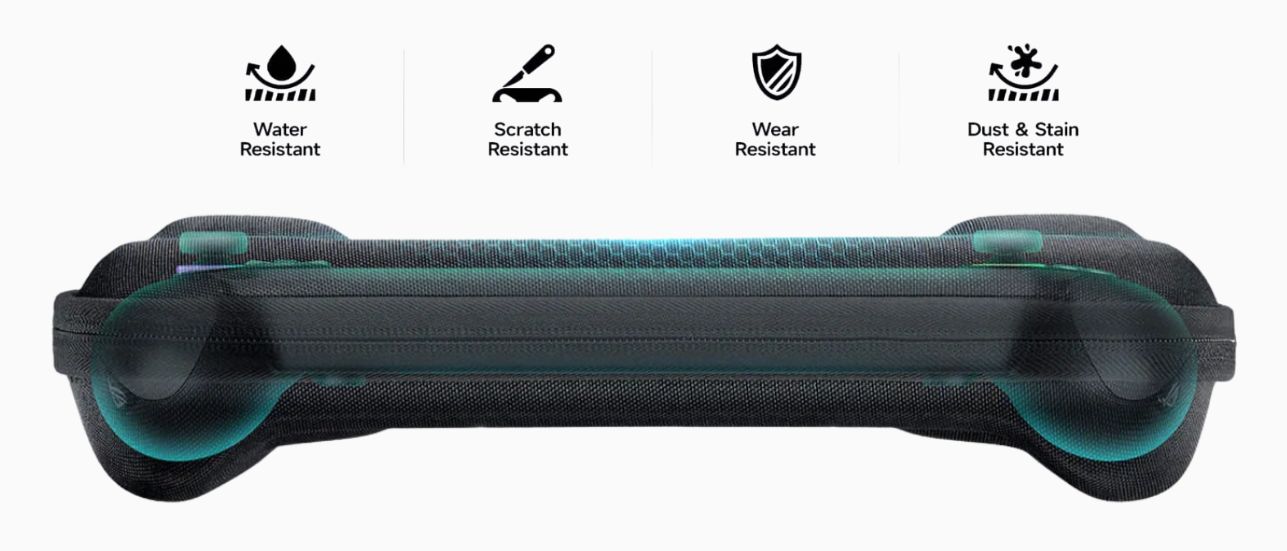 Túi Slim Túi Chống Shock Jsaux Rog Xbox Ally