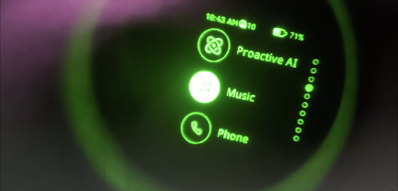 Công Nghệ Màn Hình Hologram Không Bị Lọt Sáng