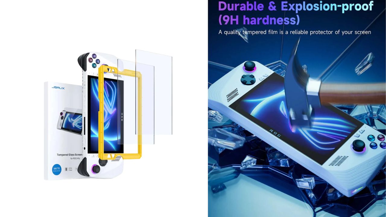 Cường Lực Chống Chói Jsaux