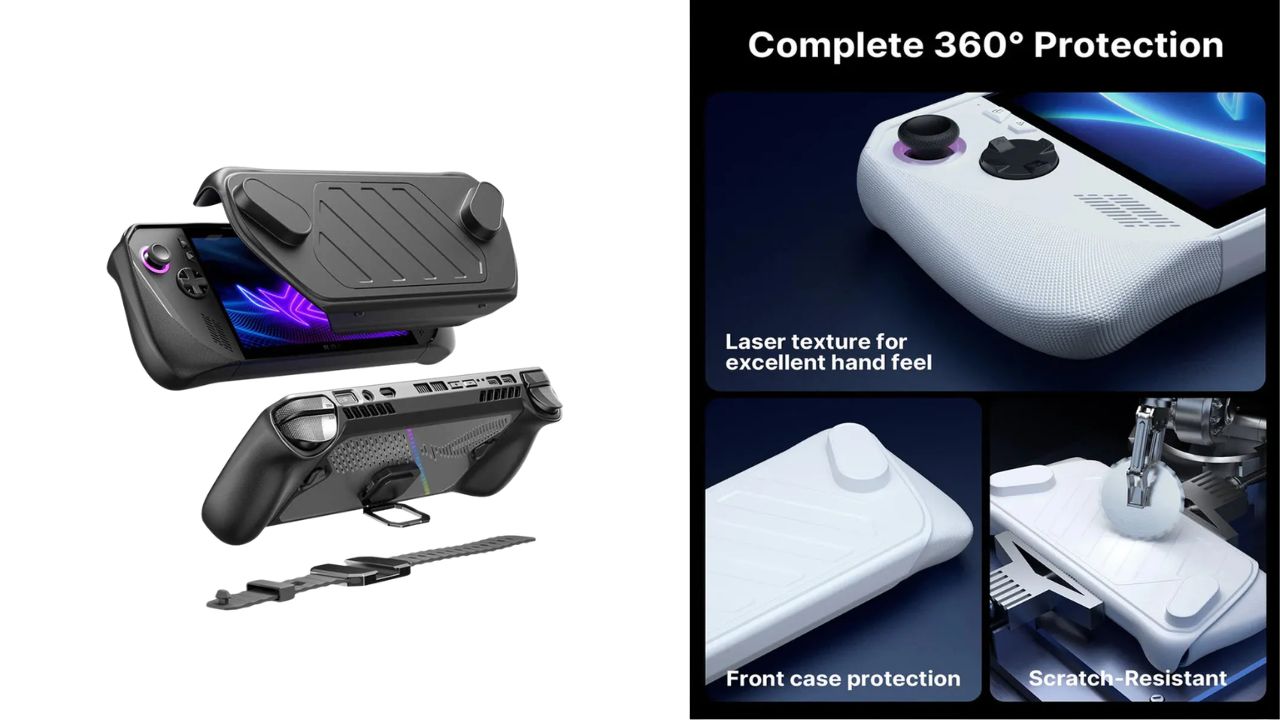 Mod Case Jsaux