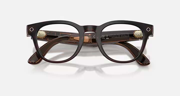 Ray Ban Meta Scriber
