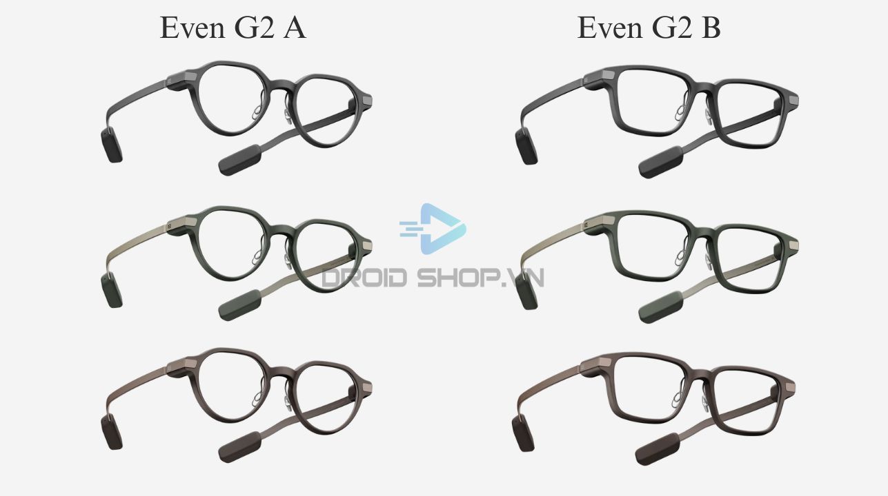 Thiết Kế Even G2