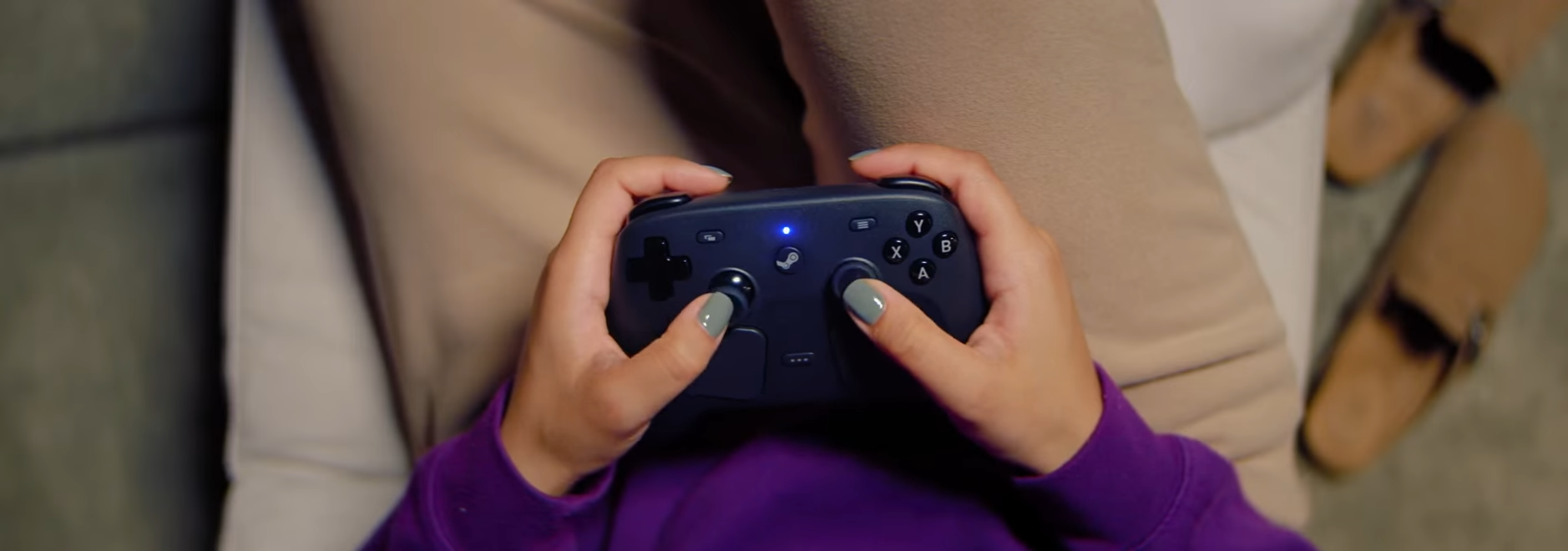 Steam Controller 2