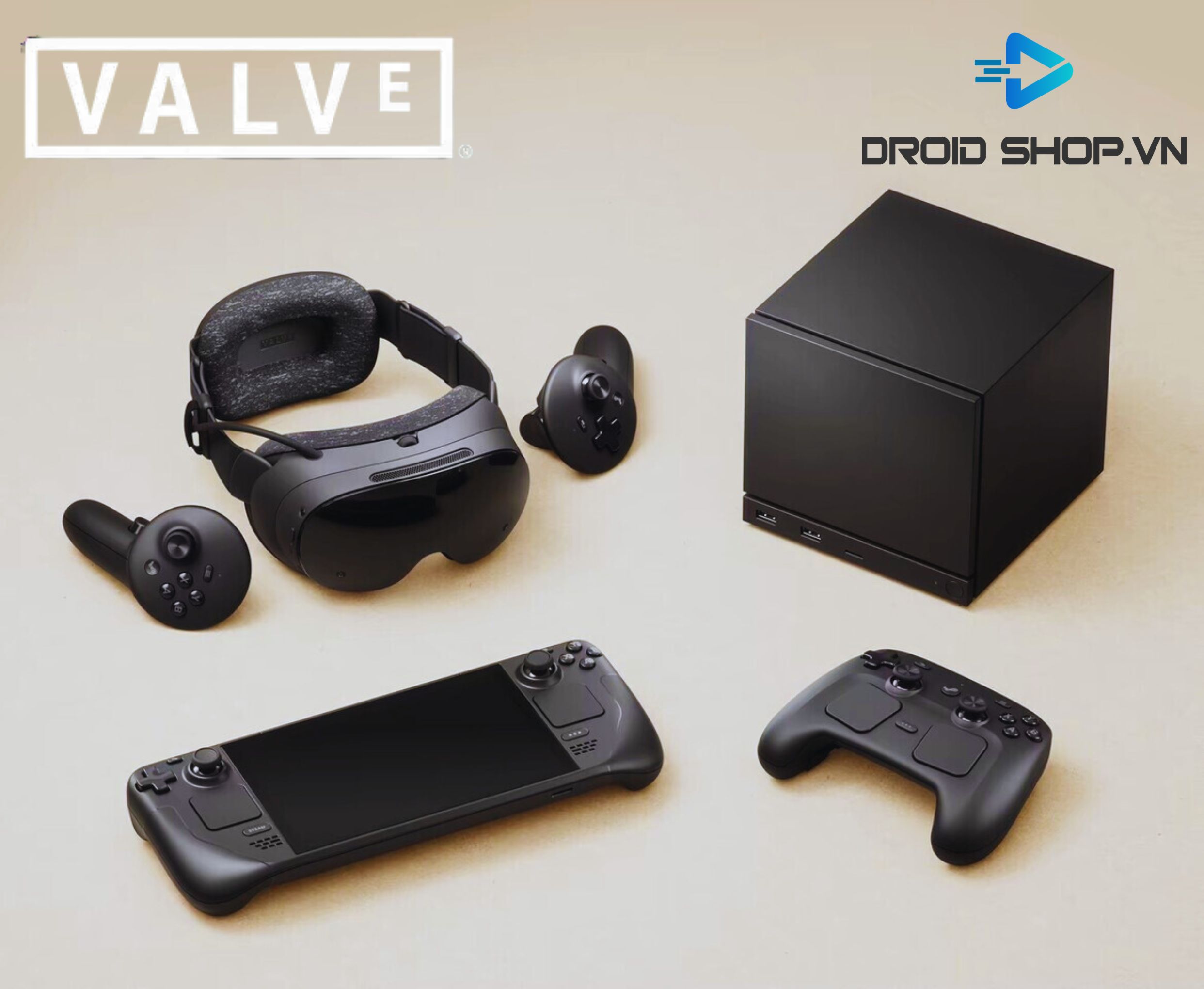 Steam Controller 8