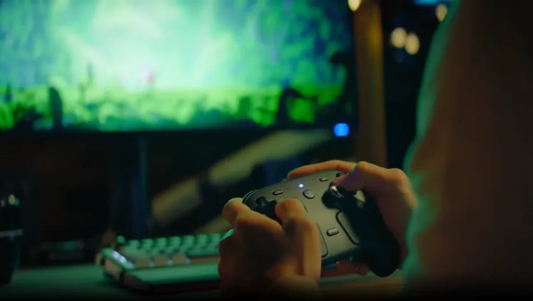 Steamcontroller