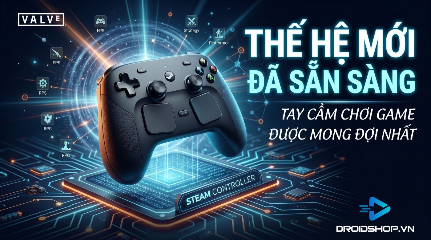 Steamcontroller
