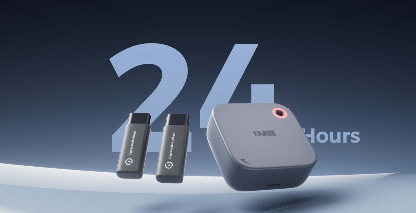Inmo Go 3 Cơ Chế Hoán đổi Pin Tức Thì