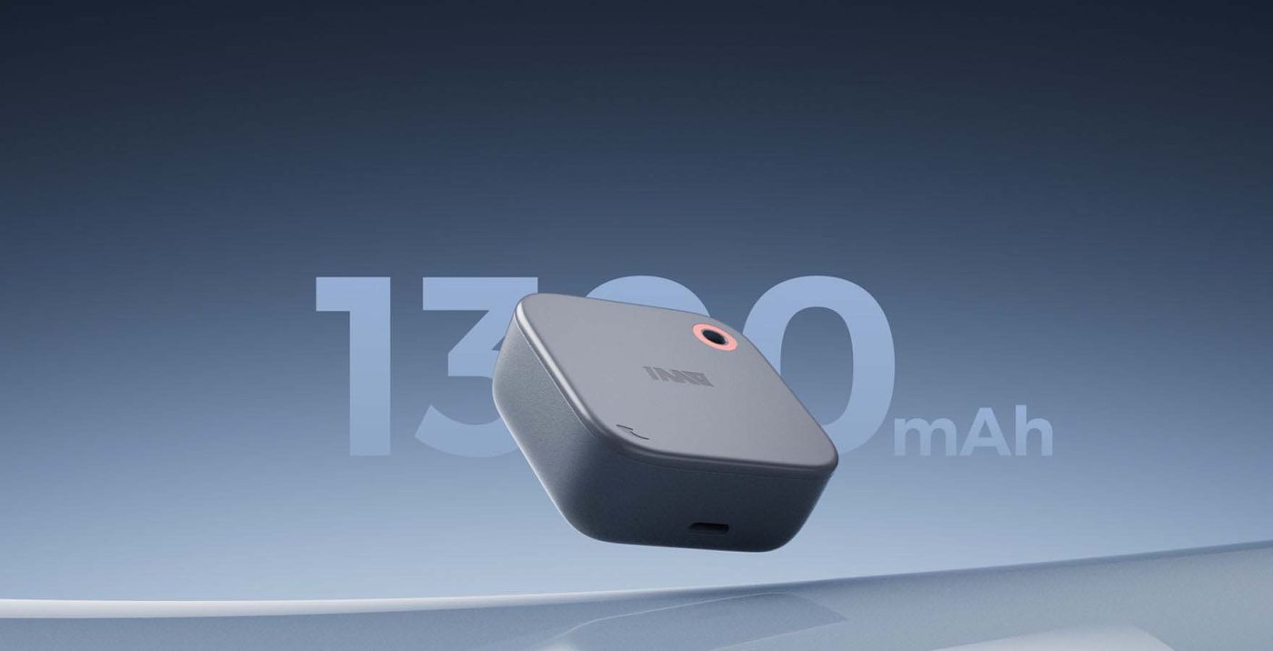 Inmo Go 3 Hộp Sạc Pin Dung Lượng 1300mah