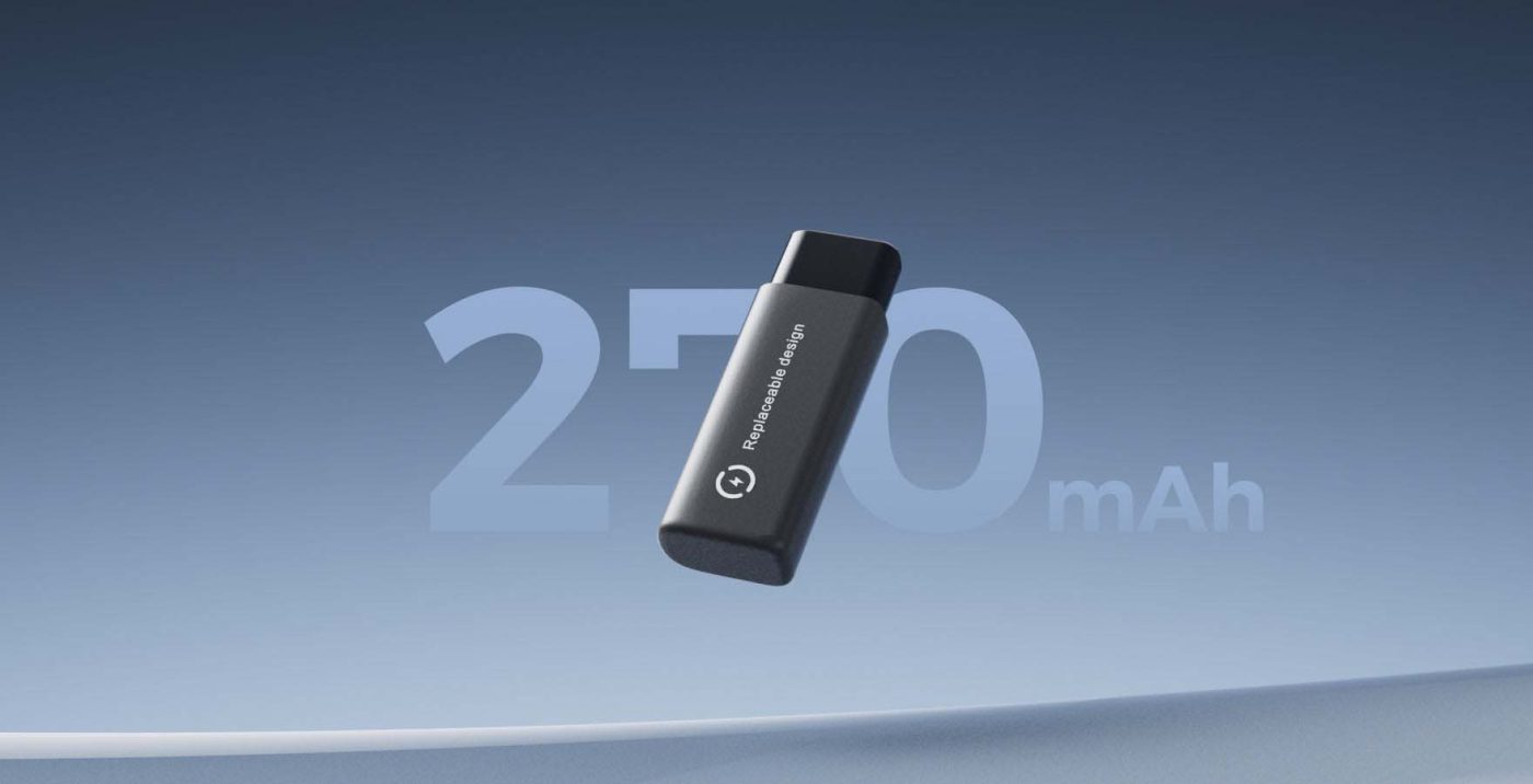 Inmo Go 3 Pin Rời Dung Lượng 270mah