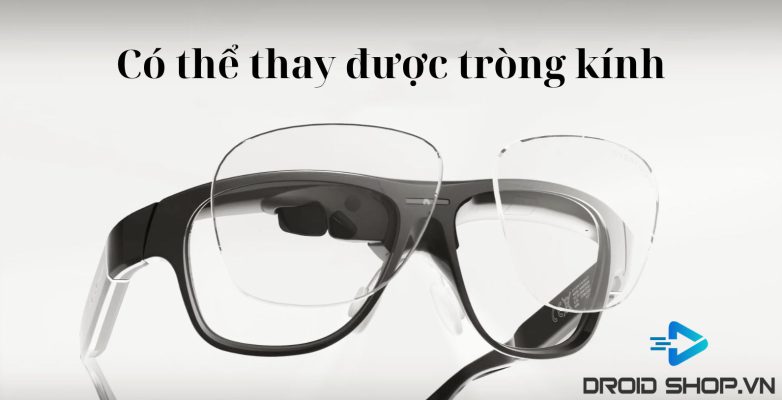 Maverick Everysight Có Thể Thay Tròng Kính Như Kính Thời Trang