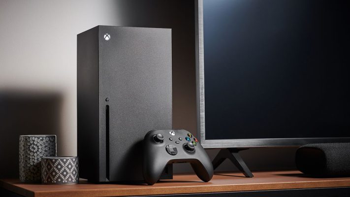 Máy Chơi Game Xbox Series X