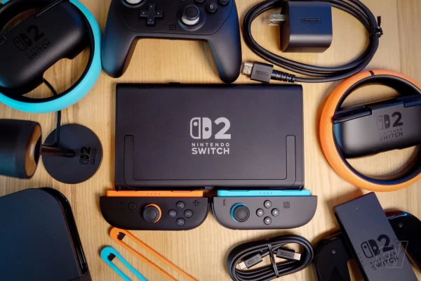 Nintendo Switch 2 Và Phụ Kiện