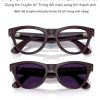Shiny Mystic Violet/ Clear to Amethyst Transitions